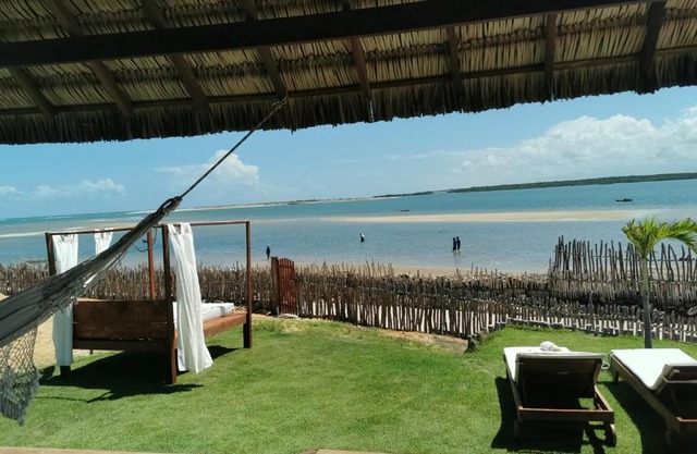Beach Bungalow-KiteAliCori , Macapa'