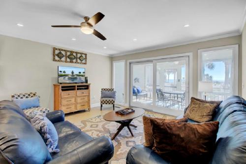 Beach Club Villa 12 by Wild Dunes, Oceanfront Condo