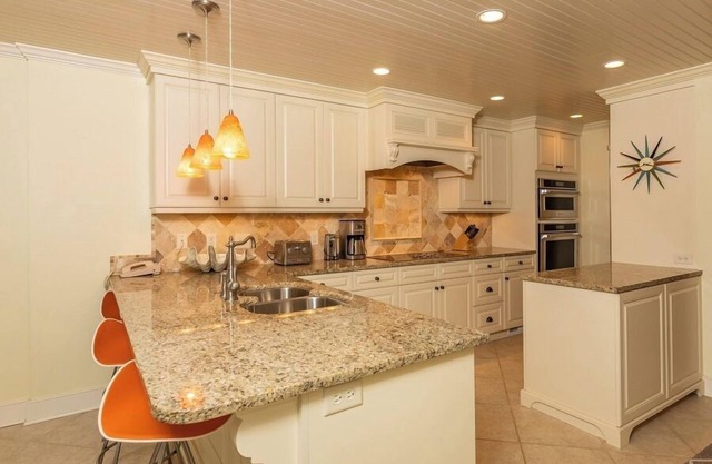 Beach Club Villa 42 by Wild Dunes, Oceanfront