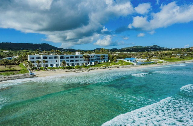 Beach Condo with Breathtaking Views Near Christiansted