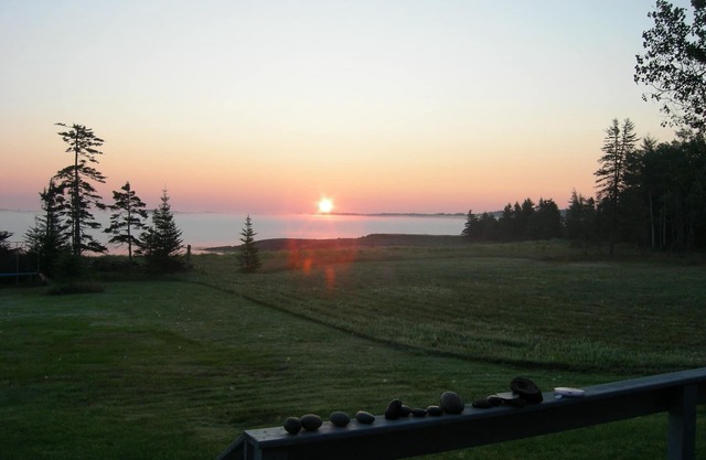 Beach Cottage In DownEast Maine