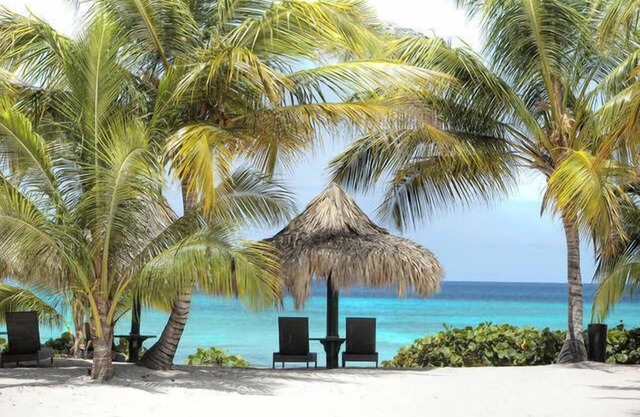 Beach Front Apartment