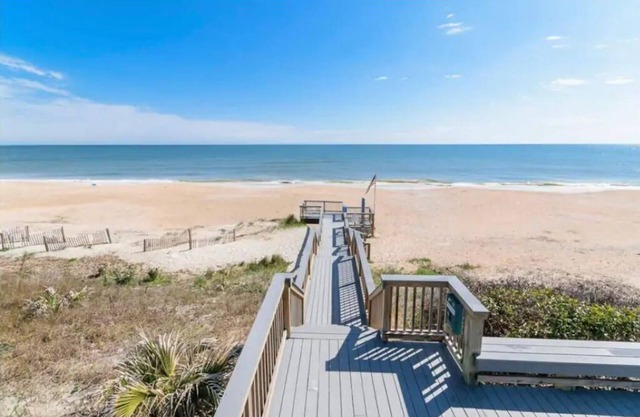 Beach Front Condo at Sawgrass Country Club