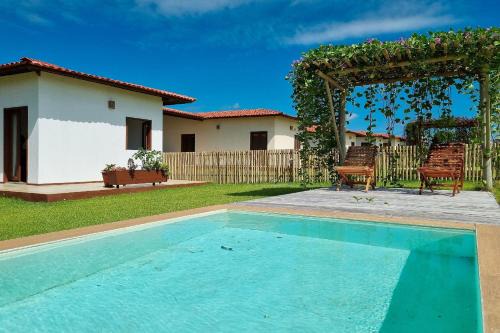 Beach Front Villas - Chalé ao mar by Carpediem