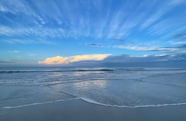 Beach Front with Incredible Views- 2/2 - NSB-on No Drive Beach