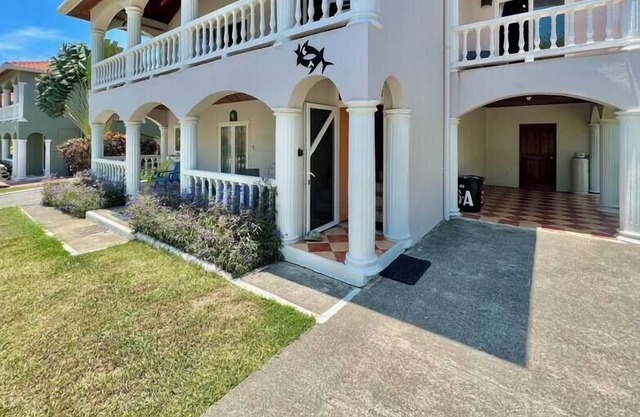 Beach Getaway 6A @ Sunset Villas, West End