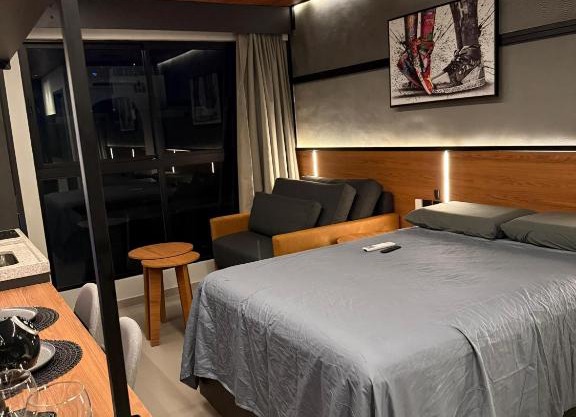 Beach Haus - Flat Luxo Automatizado 538