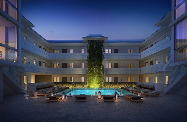 Beach Haus Key Biscayne