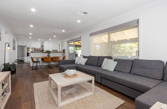 Beach house at Port Willunga