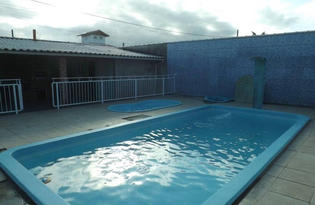 Beach House with Pool