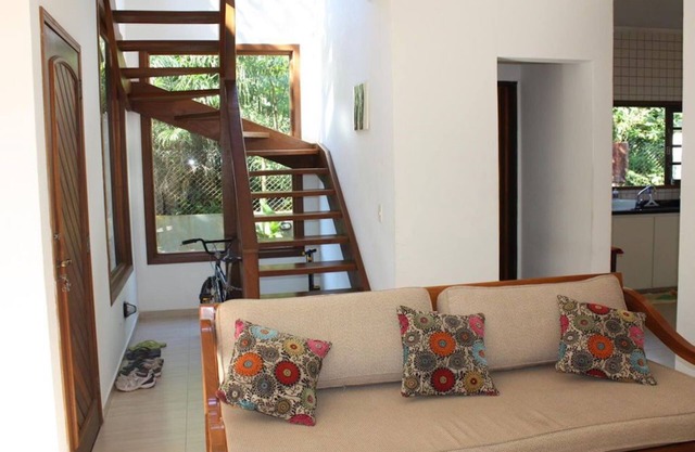 Beach House Cambury - Natureza, sol e mar