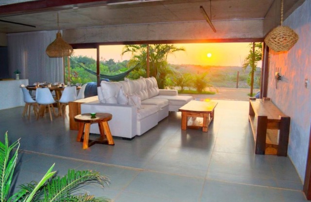 Beach House Cocoon|4 sea view suites|100m from the beach | São Miguel do Gostoso