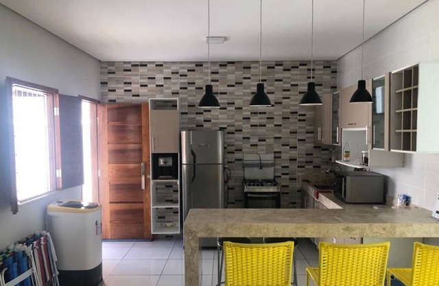 Beach house in Luís Correia 2 min from the sea