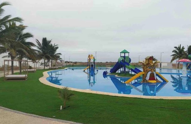 Beach House in Punta Blanca (Salinas - Ecuador)
