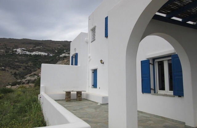 Beach house in Tinos island