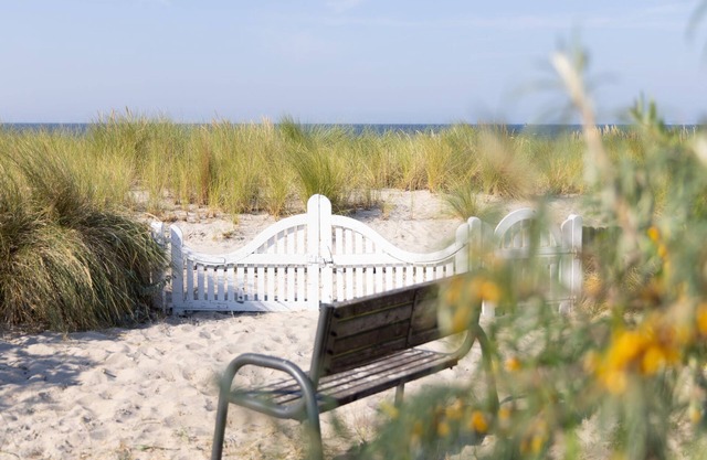 Beach house Lubmin with sauna