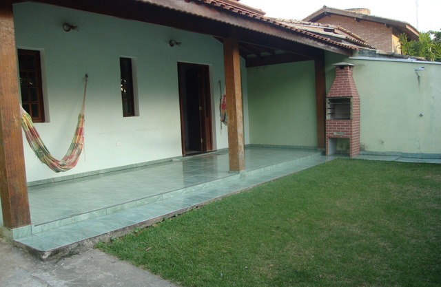 Beach house, near the beach, one block from the beach, R$ 850.00 per day