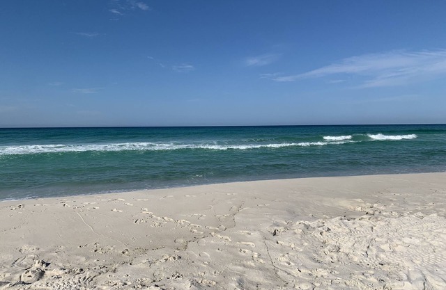 Beach House one block from the ocean. West end of panama city beach.