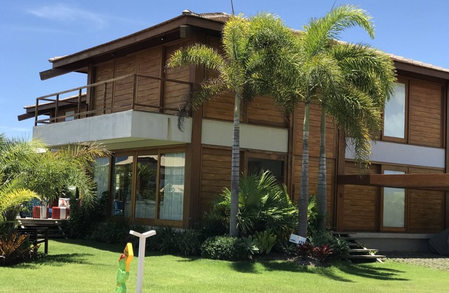 Beach house - Piscinas Naturais condominium