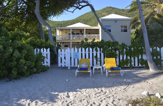 Beach House Right on the beach!