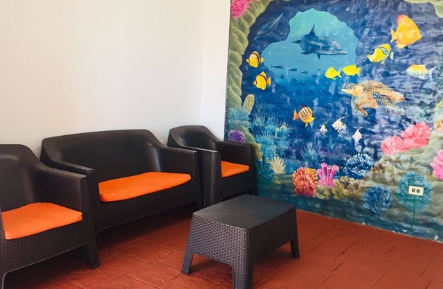 Beach house playa el pimental