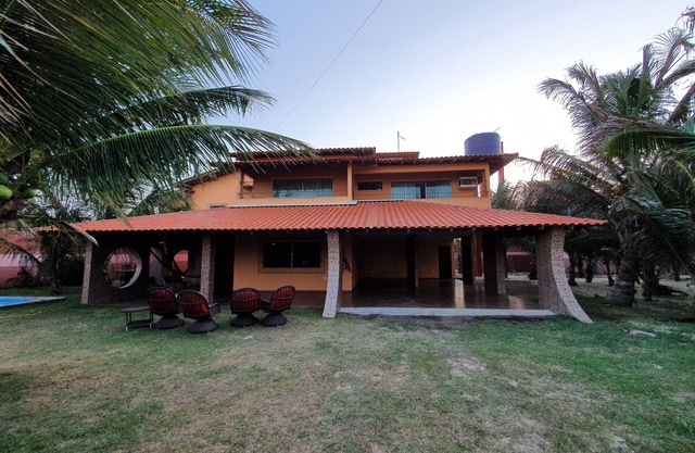 Beach house with great location