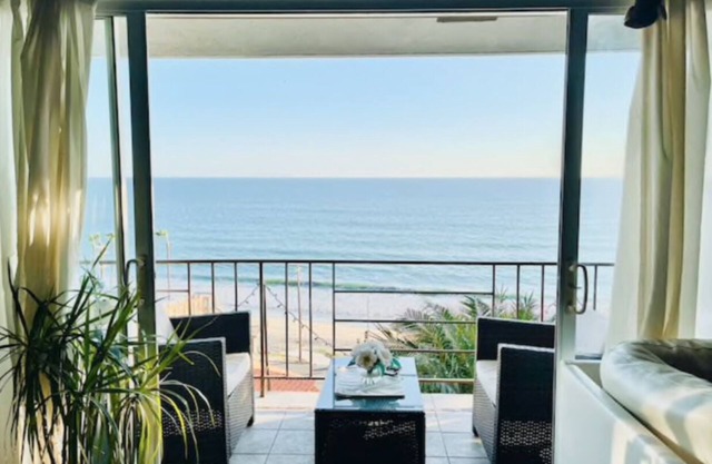 Beach house with unforgettable view