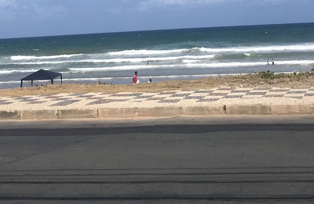 Beach Season in Salvador