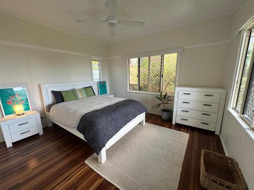 Beach Shack On Barlow