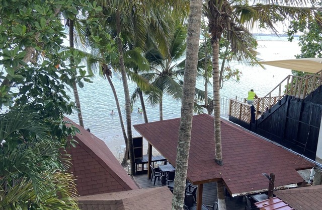 Beach View 1 Bedroom Apartment 4A