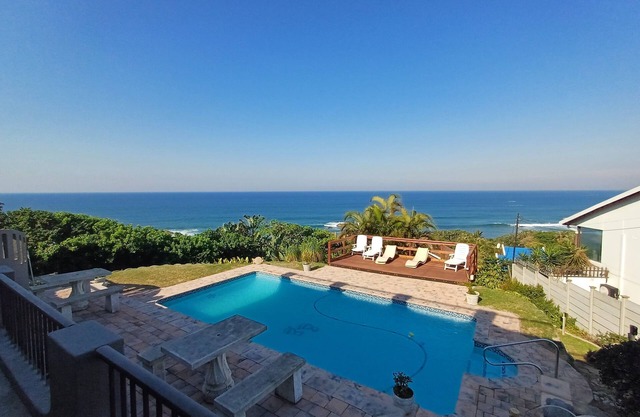 Beachcomber Bay - Guest House