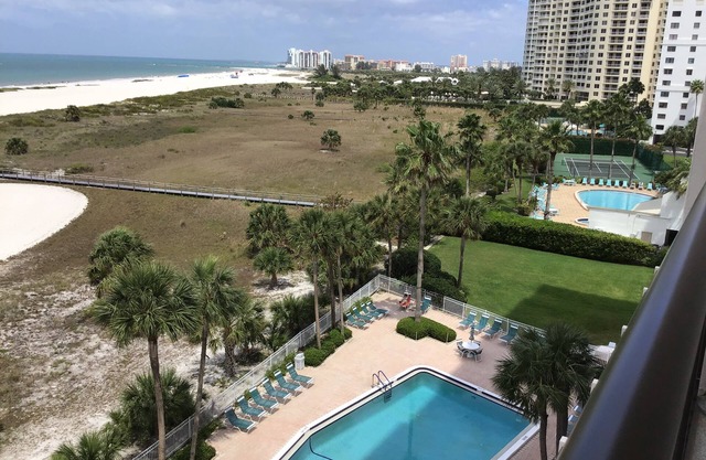 BEACHES ARE BEAUTIFUL—ENJOY a 7th Floor CONDO!