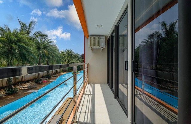 Beachfront 1 Bed Condo at Maikhao Beach (MBC1)