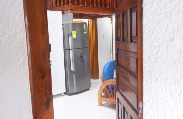 beachfront apartment