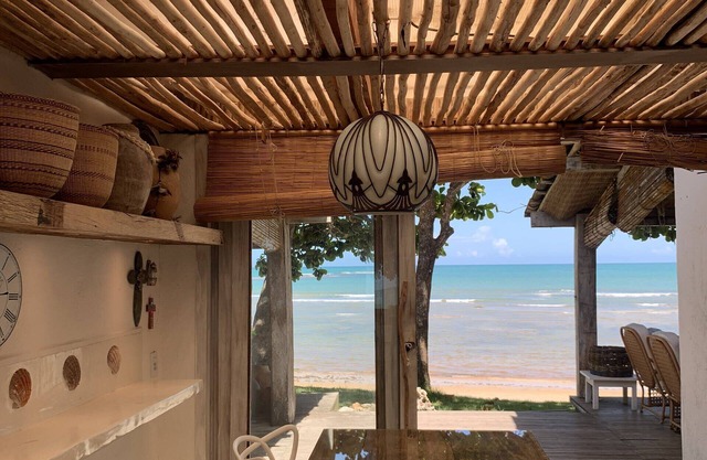 Beachfront Escape with Mediterranean Charm - BAH075