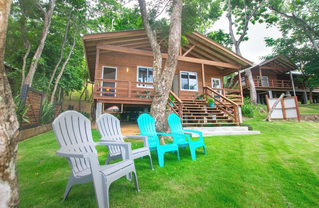 Beachfront Bungalow located steps from the Ocean!