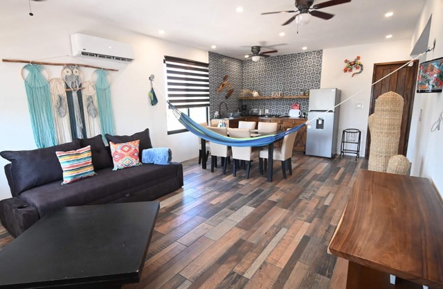 Beachfront cozy and relaxing apartment - Option-2