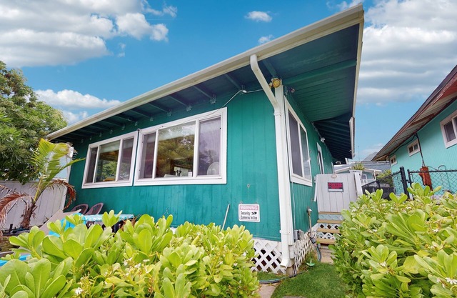 Beachfront hideaway with breathtaking views & modern updates - steps to sand