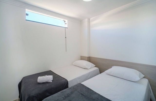 Beachfront House with 2 Bedrooms in Salvador