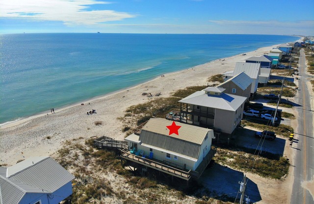 Beachfront in Surfside Shores
