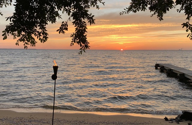 Beachfront Lakehouse FOR SALE