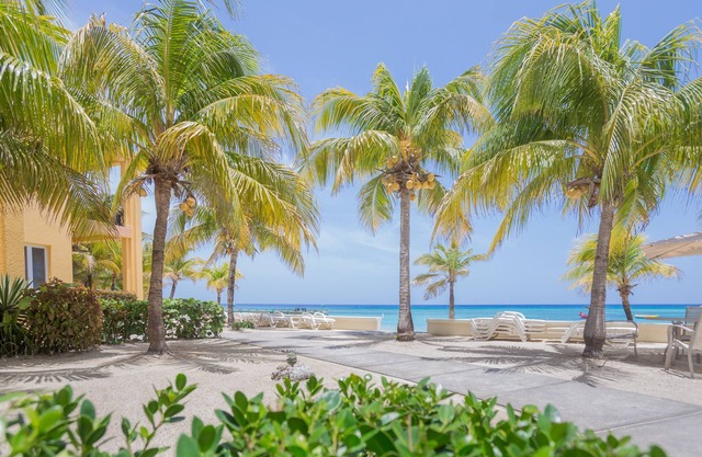 Beachfront Luxury at Coral Sands