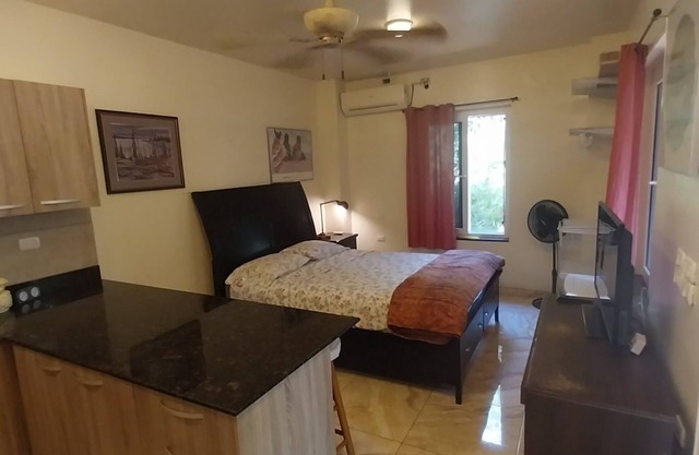 Beachfront Nature Rentals, Couple's Suite