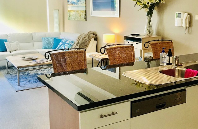 Beachfront Ocean Views