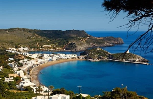 Beachfront Panorama Apart - Kythira Seaside Nest
