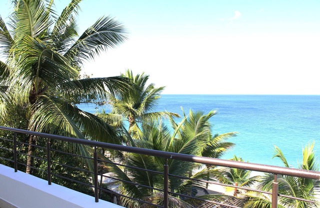 Beachfront Penthouse in the center of Sosua, Amazing Sea Views!