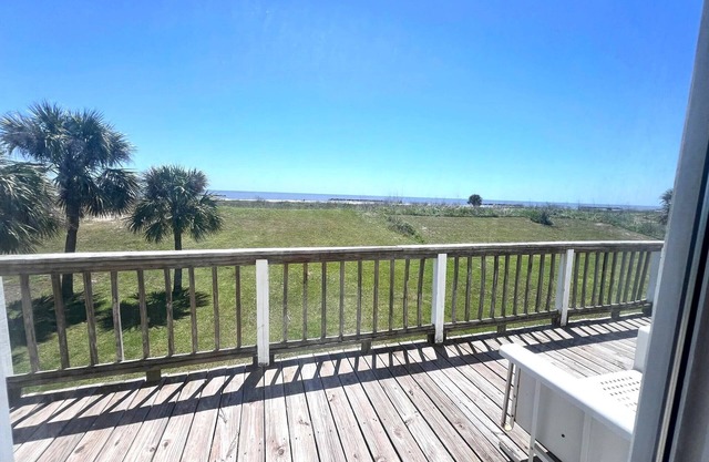 Beachfront Redfish- Coastal Realty Group