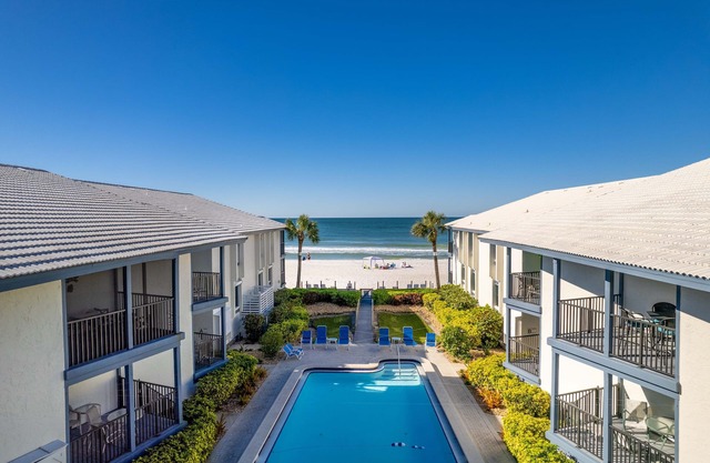 Beachfront - Sea View Play by SeaBreeze Vacation