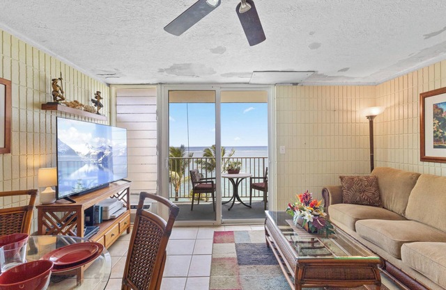 Beachfront Studio w Amazing Views