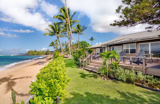 Beachfront | Sunsets | Spa | Surf Spot